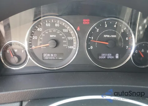 2010 Jeep Grand Cherokee Laredo from USA, damaged, VIN 1J4PR4GK5AC134466